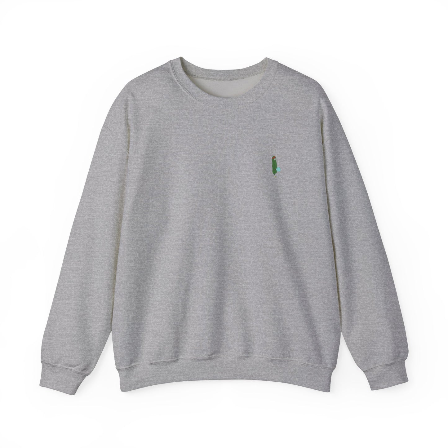 Embroidered Pickle-Pal Crewneck