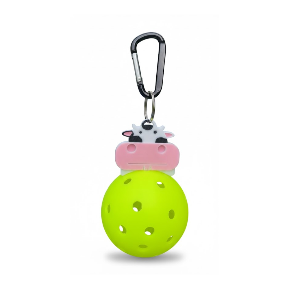 World's Cutest Pickleball Holder: Pickle-Pals