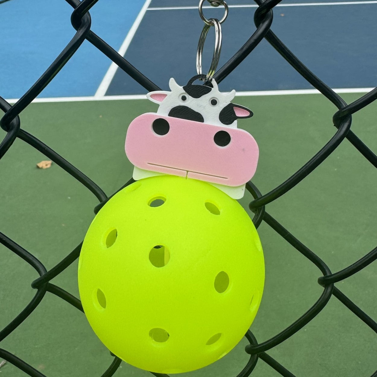 World's Cutest Pickleball Holder: Pickle-Pals