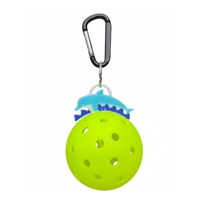 World's Cutest Pickleball Holder: Pickle-Pals