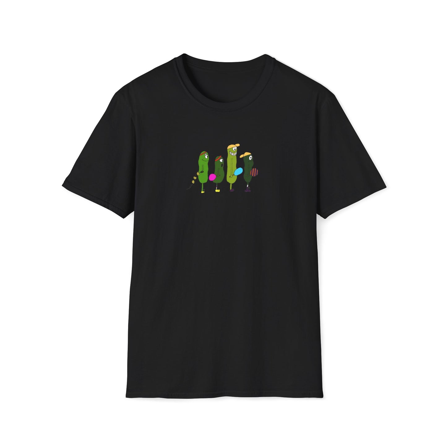 A Classic Pickleball T-Shirt