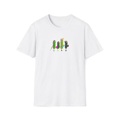 A Classic Pickleball T-Shirt