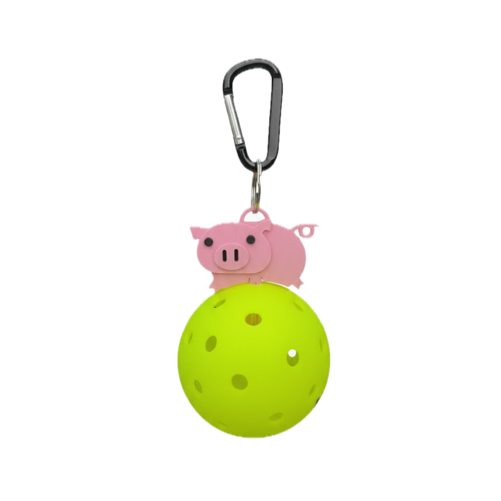 World's Cutest Pickleball Holder: Pickle-Pals