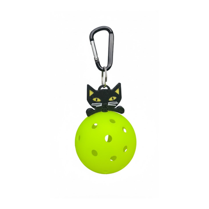 World's Cutest Pickleball Holder: Pickle-Pals