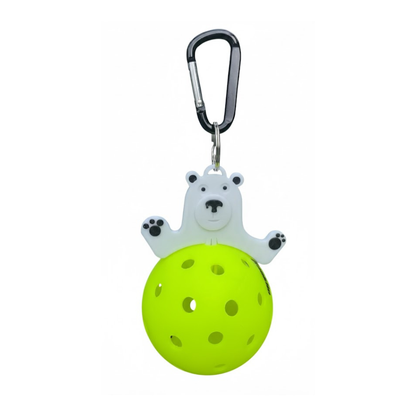 World's Cutest Pickleball Holder: Pickle-Pals