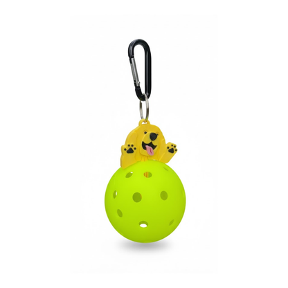 World's Cutest Pickleball Holder: Pickle-Pals