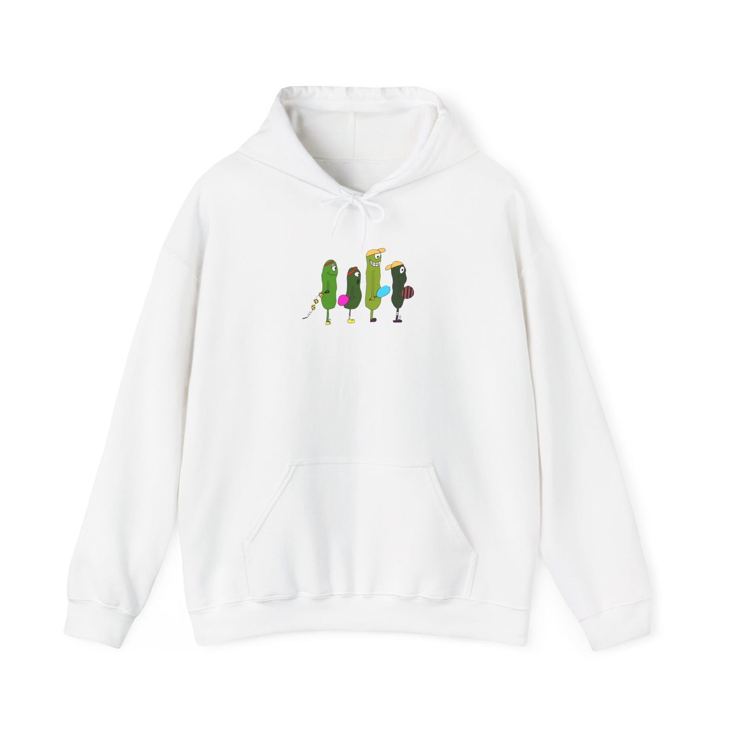 The Pickle-Pals Hoodie