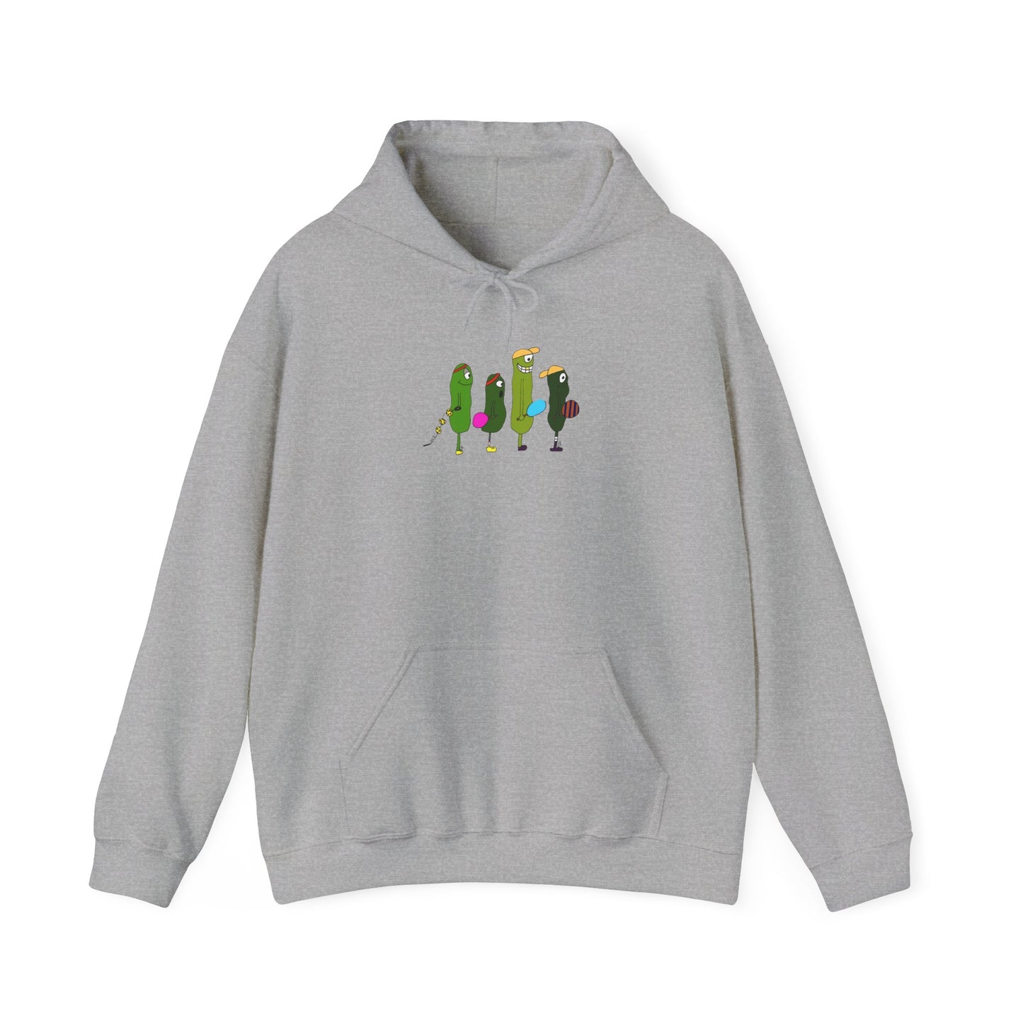 The Pickle-Pals Hoodie