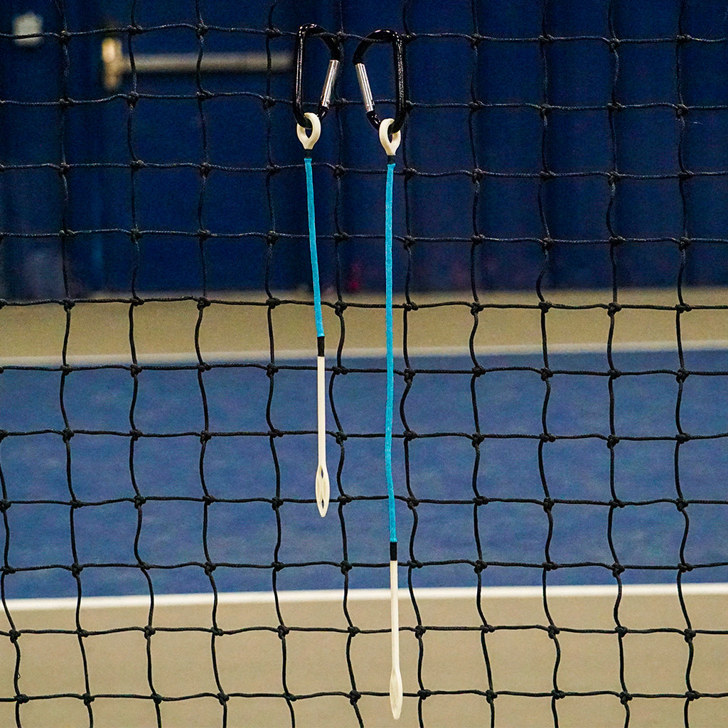 World's Best Outdoor Pickleball Holder: Pickle-Line