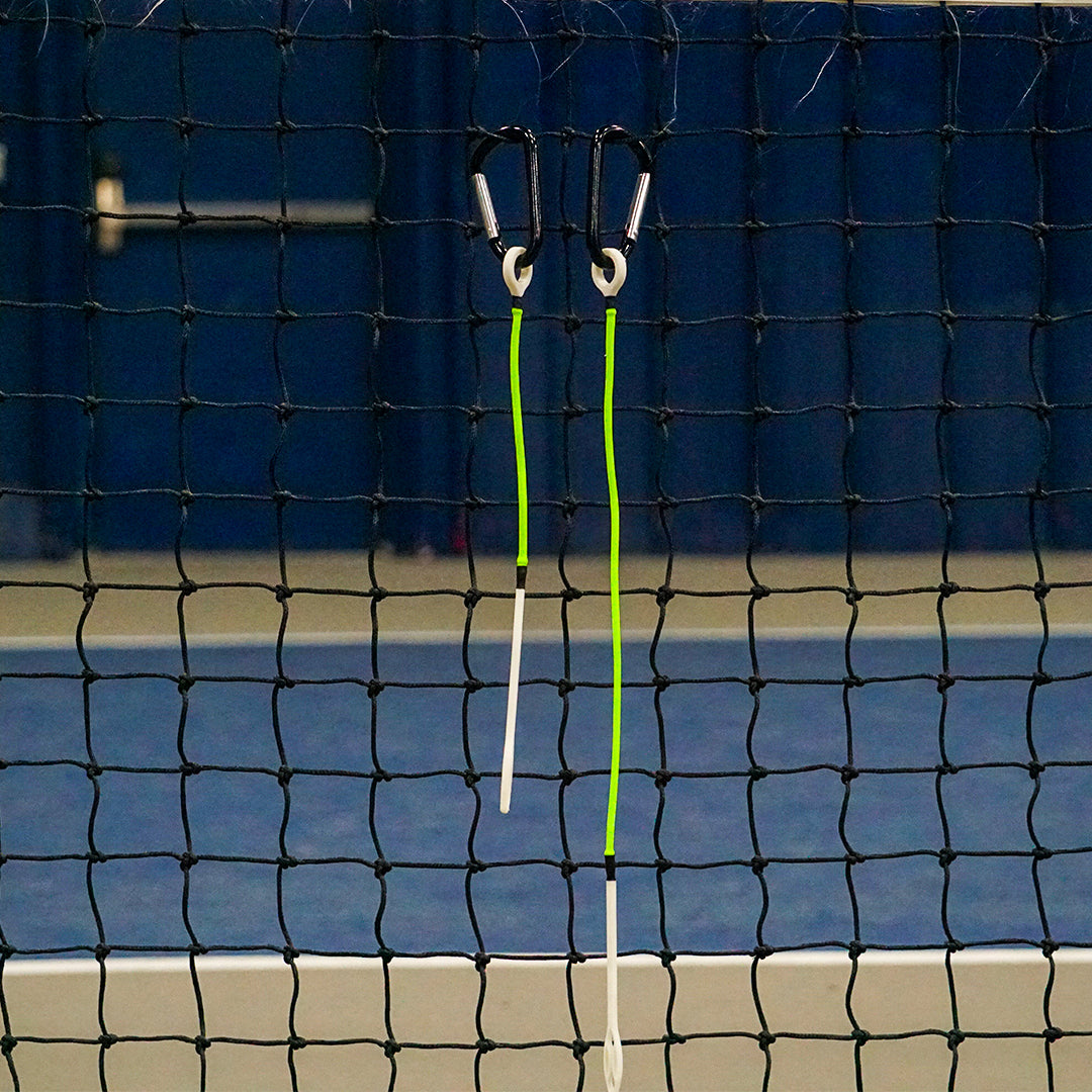 World's Best Outdoor Pickleball Holder: Pickle-Line