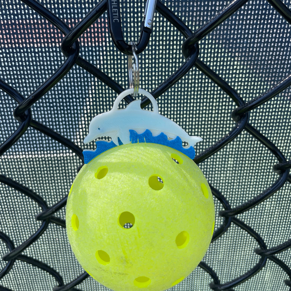 World's Cutest Pickleball Holder: Pickle-Pals
