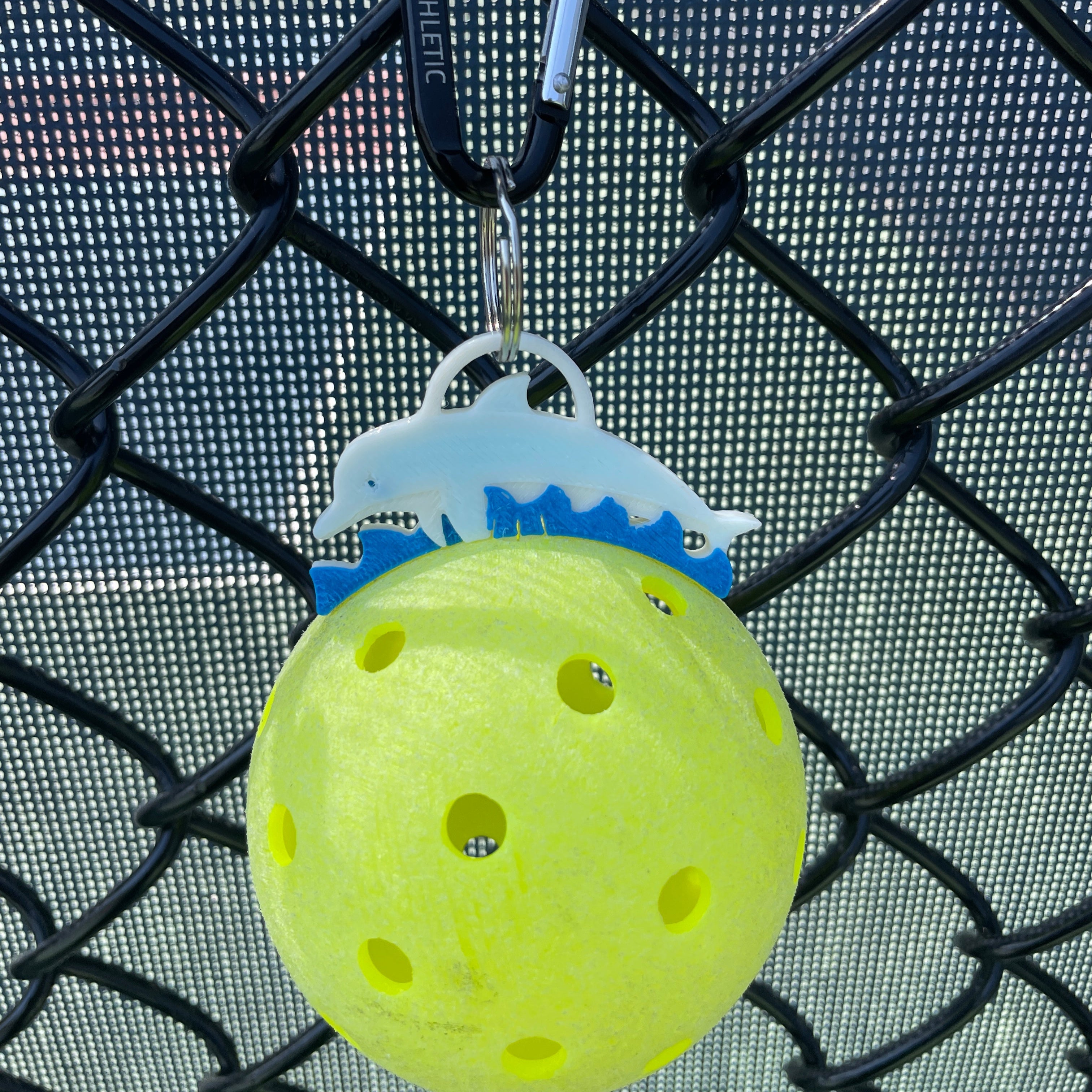 World's Cutest Pickleball Holder: Pickle-Pals