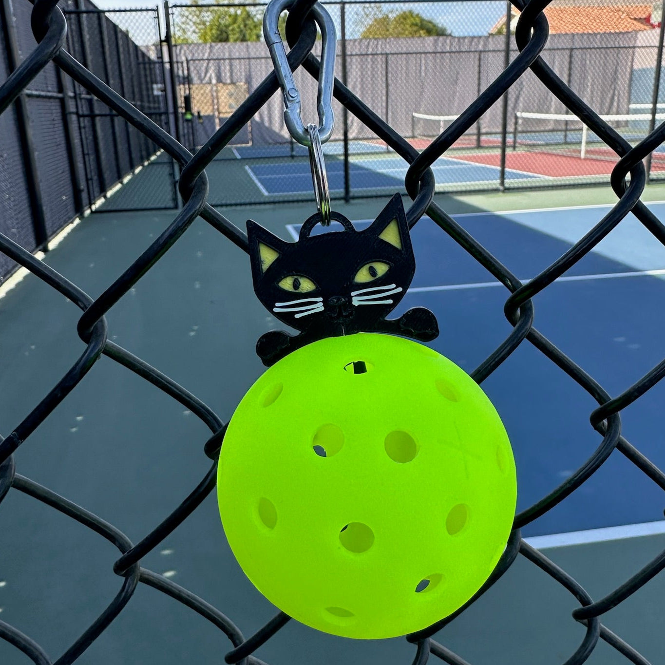 World's Cutest Pickleball Holder: Pickle-Pals