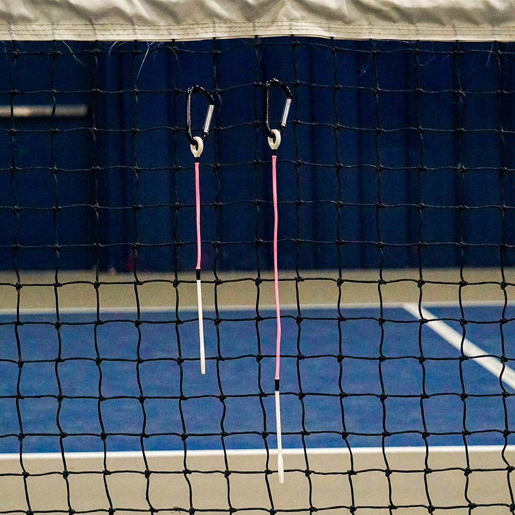 World's Best Outdoor Pickleball Holder: Pickle-Line