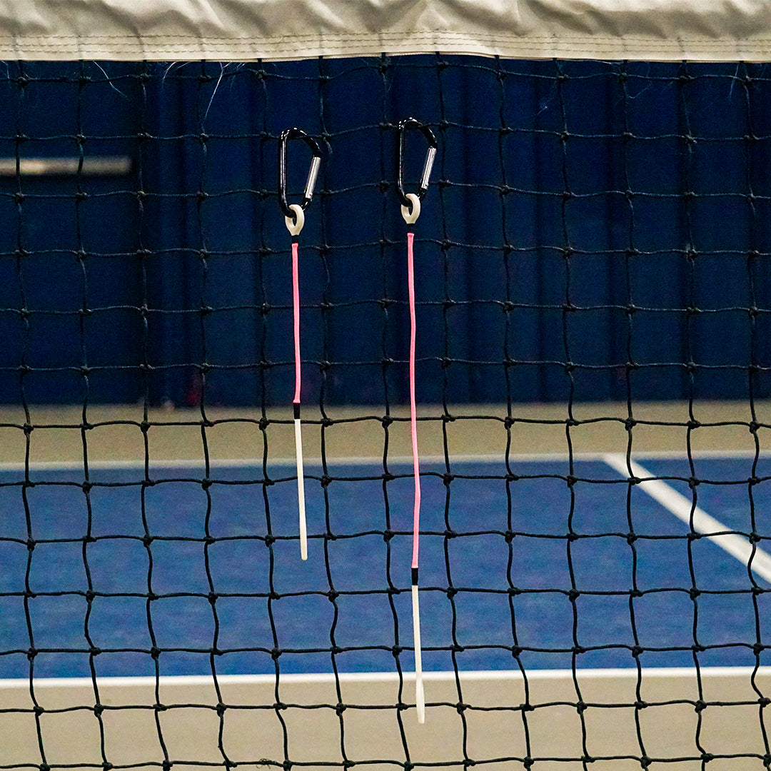 World's Best Outdoor Pickleball Holder: Pickle-Line