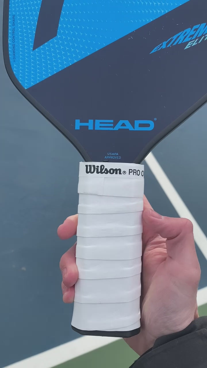 The Cucumber: Oversized Pickleball Handle