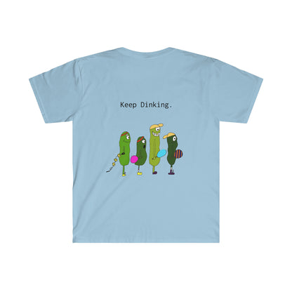 Keep Dinking Pickleball T-Shirt